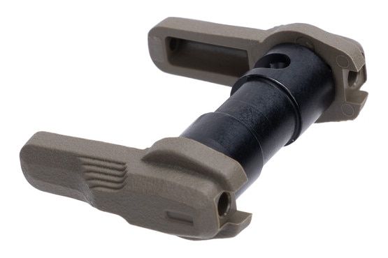 Magpul AR platform safety selector, flat dark earth.